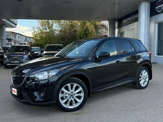 2013 Mazda CX-5 I, чёрный, 1585000 рублей, вид 1