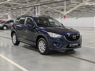 2014 Mazda CX-5 I, синий, 1450000 рублей, вид 3