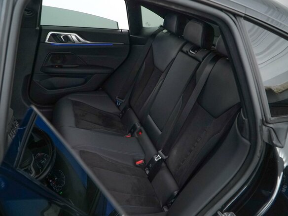 2022 BMW 4 серии Gran Coupe 420d xDrive G22, G23, G26, чёрный, 5555444 рублей - вид 8