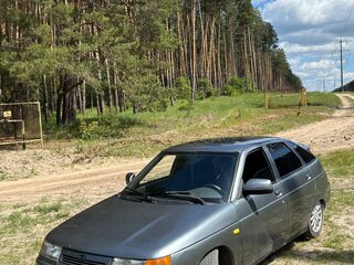 2005 Lada (ВАЗ) 2112, серый, 160000 рублей, вид 1