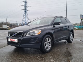 2011 Volvo XC60 I, чёрный, 1200000 рублей, вид 1