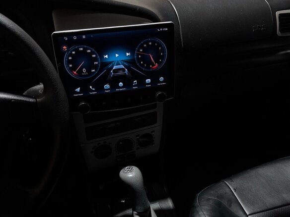 2008 Chery Amulet (A15) I, чёрный, 405000 рублей - вид 12