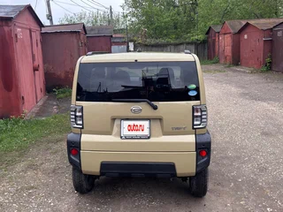 2020 Daihatsu Taft II, бежевый, 1200000 рублей, вид 3