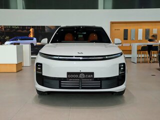 2026 Li Auto (Lixiang) L6 I, серый, 7000000 рублей, вид 2