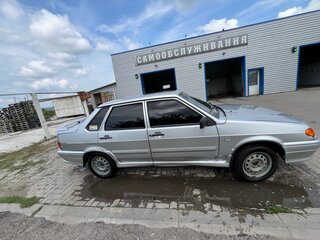 1995 Lada (ВАЗ) 2106, белый, 90000 рублей, вид 4
