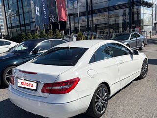 2013 Mercedes-Benz E-Класс 200 7G-Tronic IV (W212, S212, C207), белый, 1500000 рублей, вид 4