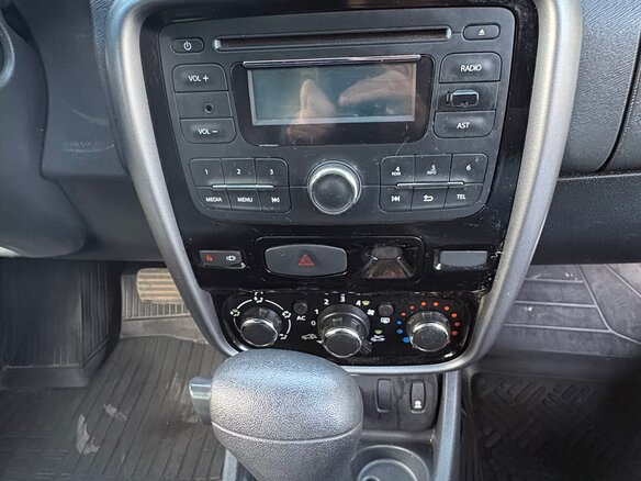 2012 Renault Duster I, чёрный - вид 13