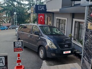 2016 Hyundai H-1 II Рестайлинг, синий, 1650000 рублей, вид 1