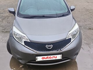2016 Nissan Note II, серый, 700000 рублей, вид 2