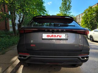 2023 Omoda C5 I, серый, 1900000 рублей, вид 5