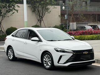 2023 Chevrolet Monza II Рестайлинг, белый, 1080000 рублей, вид 3