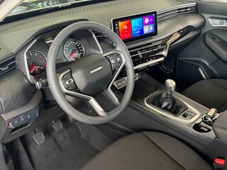 2026 Haval Jolion I Рестайлинг 2, белый, 2049000 рублей, вид 5