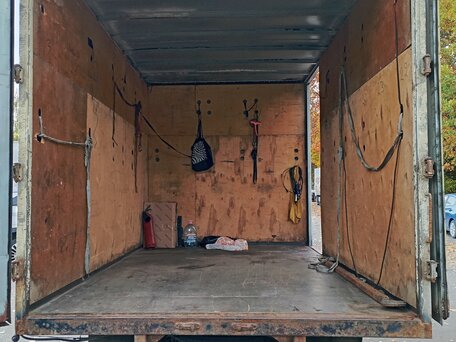 2010 Ford Transit, серебристый, 1150000 рублей, вид 5