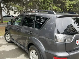 2011 Mitsubishi Outlander II Рестайлинг, серый, 1190000 рублей, вид 2