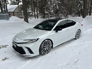 2024 Toyota Camry IX (XV80) China Market, белый, 4100000 рублей, вид 1