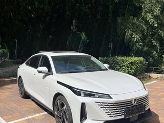 2023 Changan Lamore, белый, 1800000 рублей, вид 1