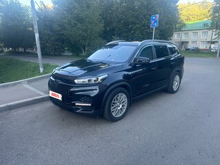 2021 Chery Tiggo 8 I, чёрный, 1600000 рублей, вид 2