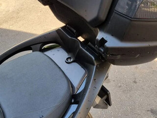 2013 Yamaha TMAX, серый, 600000 рублей, вид 5
