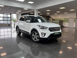 2016 Hyundai Creta I, белый, 1835000 рублей, вид 5