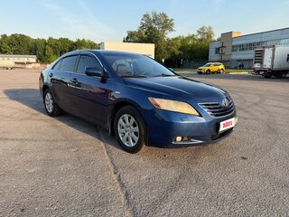 2006 Toyota Camry VI (XV40), синий, 800000 рублей, вид 4