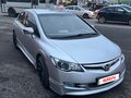 2007 Honda Civic VIII, серебристый, 730000 рублей - вид 6