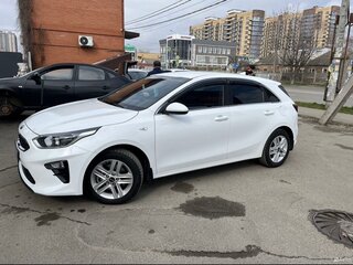 2020 Kia Ceed III, белый, 1700000 рублей, вид 5