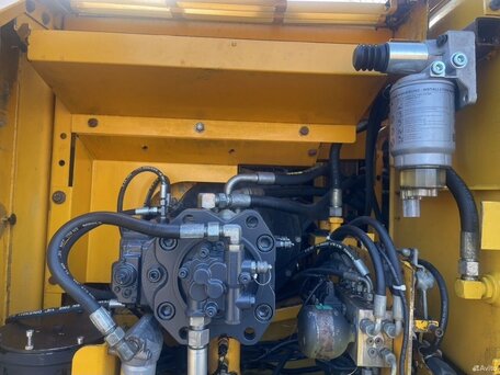 2004 JCB JS200W, 3200000 рублей, вид 5
