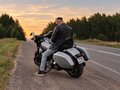 2023 Harley-Davidson Sport Glide, серебристый, 1700000 рублей - вид 5