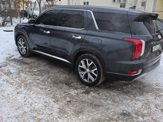 2019 Hyundai Palisade I, серый, 4550000 рублей, вид 5