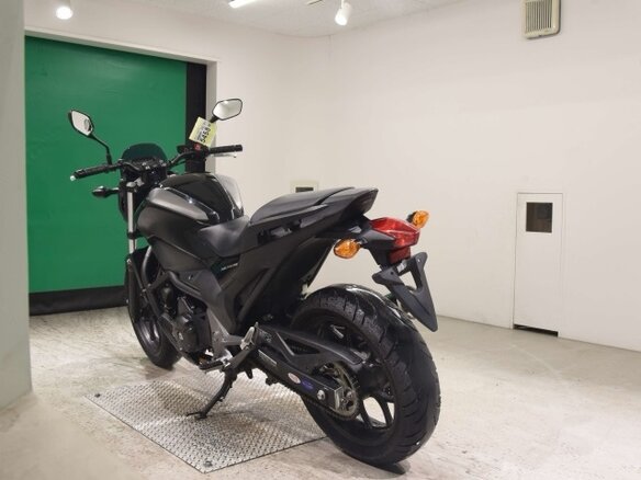 2014 Honda NC 750S, чёрный, 495000 рублей - вид 8