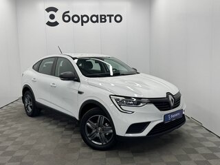 2021 Renault Arkana I, белый, 1430000 рублей, вид 2