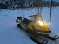 2010 BRP Ski-Doo Tundra 550, жёлтый, 750000 рублей - вид 3