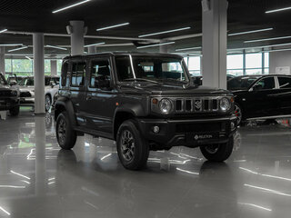 2025 Suzuki Jimny IV, серый, 4100000 рублей, вид 2