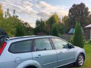 2005 Ford Focus II, серый, 300000 рублей, вид 5