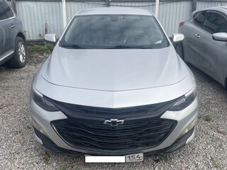 Chevrolet Malibu IX Рестайлинг