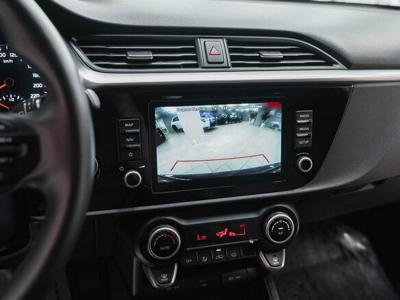 2021 Kia Rio X IV Рестайлинг, серый - вид 8
