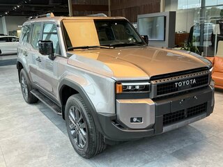 2026 Toyota Land Cruiser Prado 250 Series, бежевый, 11650000 рублей, вид 2