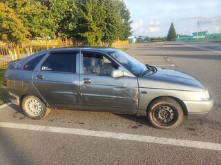 2005 Lada (ВАЗ) 2112, серый, 60000 рублей, вид 4