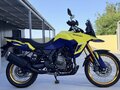 2023 Suzuki V-Strom 800DE, жёлтый, 1150000 рублей - вид 8