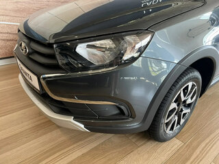 2026 Lada (ВАЗ) Granta Cross I Рестайлинг, серый, 1255000 рублей, вид 2