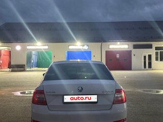 2017 Skoda Octavia III (A7), белый, 1550000 рублей, вид 5