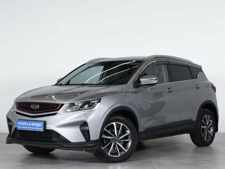 2022 Geely Coolray I, серый, 1759000 рублей, вид 3