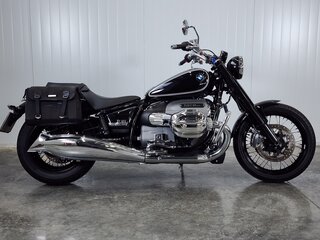 2021 BMW R 18, чёрный, 1329000 рублей, вид 1
