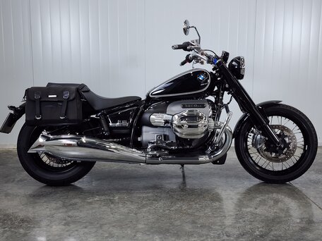 2021 BMW R 18, чёрный, 1329000 рублей, вид 1