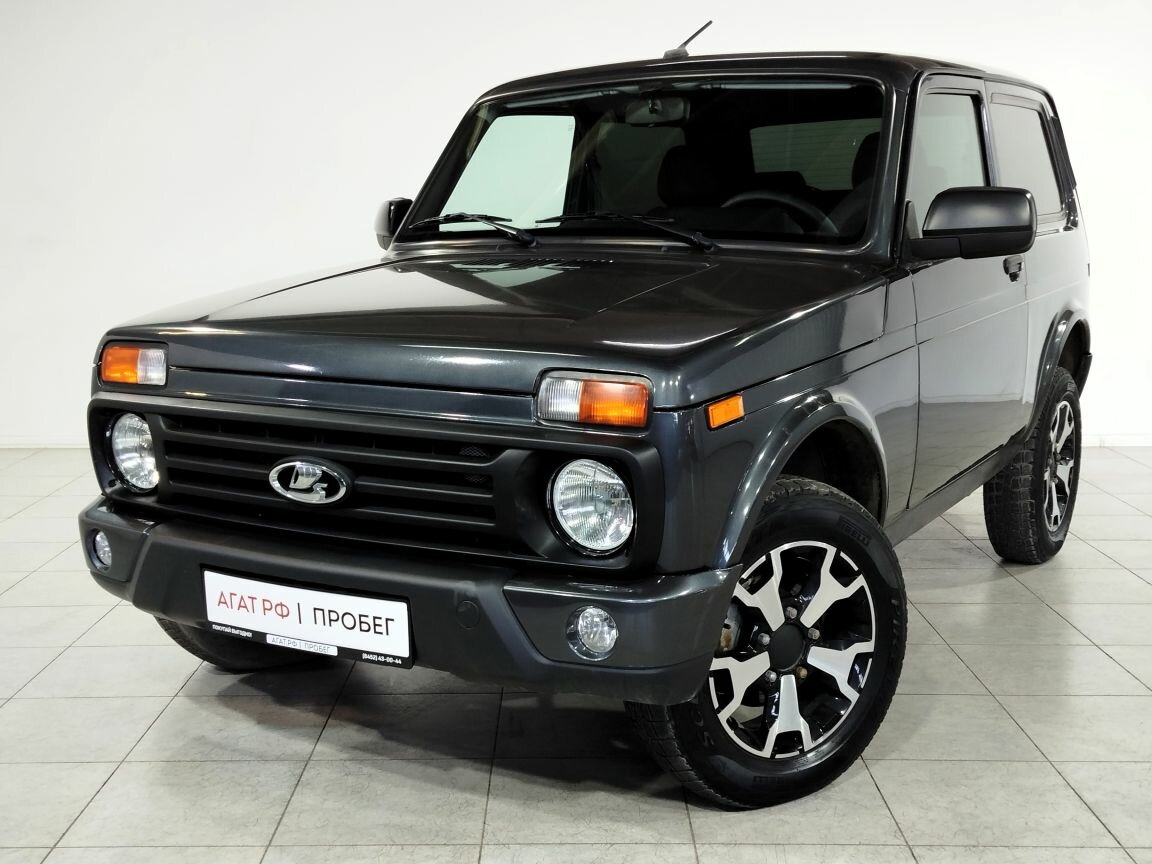 Открыть фотографии: Lada (ВАЗ) 2121 (4x4) I Рестайлинг (2020)