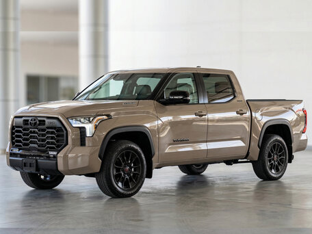 Toyota Tundra III