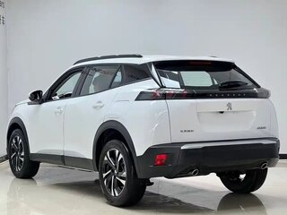 2022 Peugeot 2008 II, белый, 1190005 рублей, вид 5