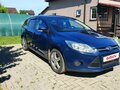 2013 Ford Focus III, синий, 800000 рублей - вид 3