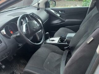 2011 Nissan Murano II (Z51) Рестайлинг, серебристый, 890000 рублей, вид 2