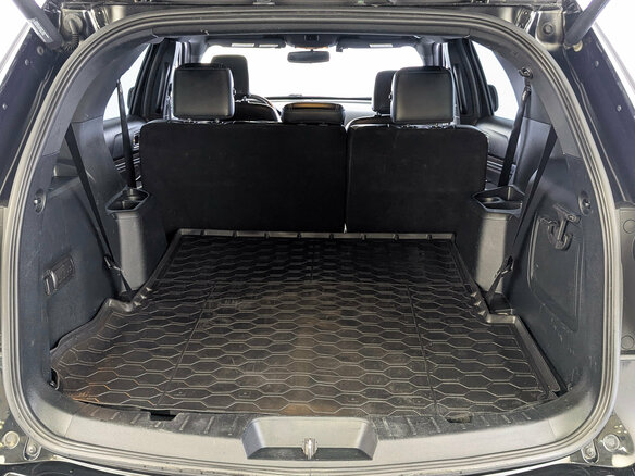 2018 Ford Explorer V Рестайлинг 2, чёрный, 2475000 рублей - вид 9